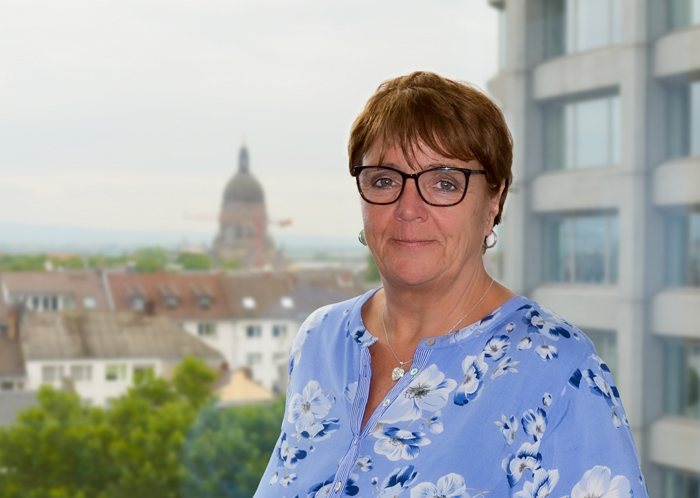 Portraitfoto Birgit Krämer